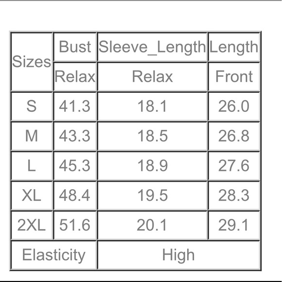 Green Tie Dye Top - Picture 5 of 5